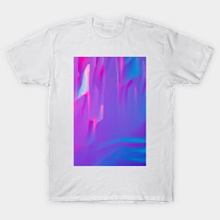 Vitamin C, light micrograph (C025/7328) T-Shirt